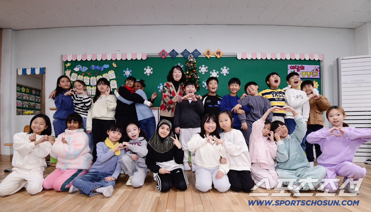 [학교체육, 대한민국 미래를 바꾼다]③'세계어' 체육으로 소통하는 문흥초…