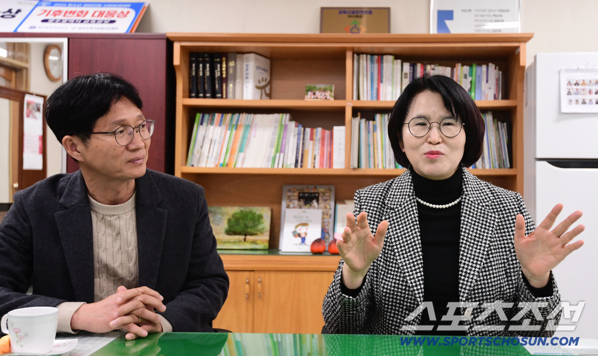 [학교체육, 대한민국 미래를 바꾼다]③'세계어' 체육으로 소통하는 문흥초…