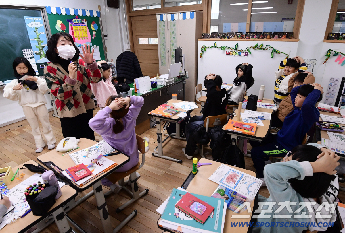 [학교체육, 대한민국 미래를 바꾼다]③'세계어' 체육으로 소통하는 문흥초…