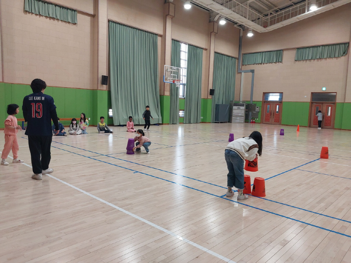 [학교체육, 대한민국 미래를 바꾼다]③'세계어' 체육으로 소통하는 문흥초…