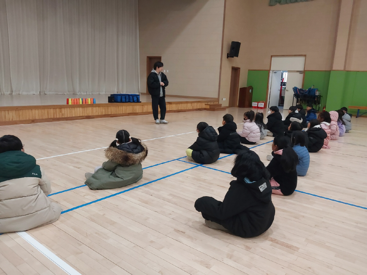 [학교체육, 대한민국 미래를 바꾼다]③'세계어' 체육으로 소통하는 문흥초…