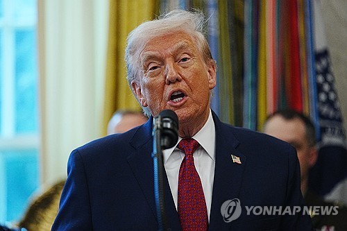 트럼프 "17일 밤 대국민 연설"…지지율 하락 속 메시지 주목
