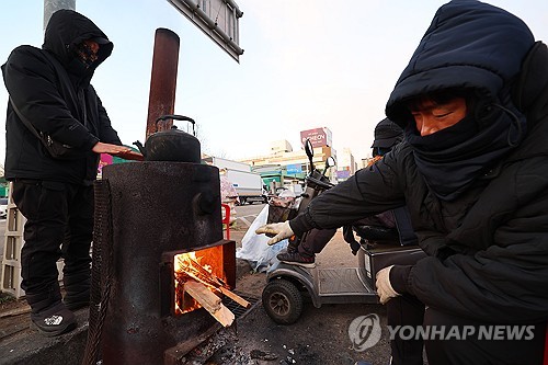 충북 대체로 흐림…낮 최고 9도