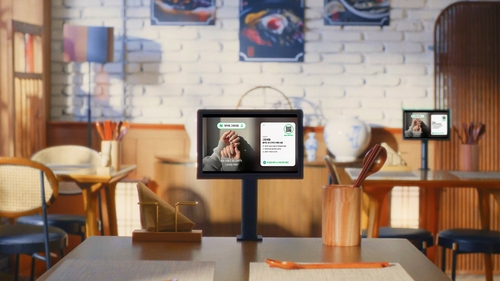 이미지만 넣으면 15초 영상…네이버, AI로 옥외광고 자동화