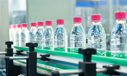 '병입 수돗물' 페트병도 재생원료로…공공 수도사업자 협약