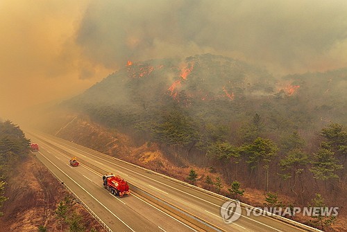 [2025결산] 역대급 산불·여객기 전소…국가 전산망 마비 사태도