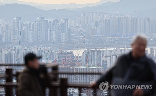 [2025결산] 토허구역 해제→재지정→대폭 확대…정책 따라 들썩인 집값