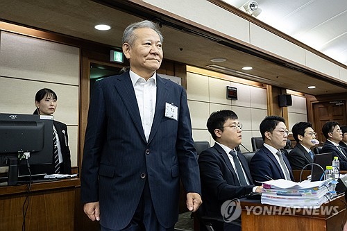 '언론사 단전·단수' 이상민, 법원에 보석 청구…19일 심문