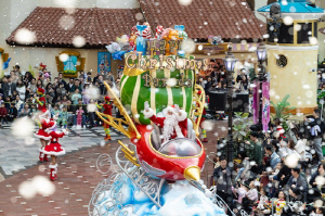 롯데월드, 어드벤처·아쿠아리움서 '크리스마스 이벤트'