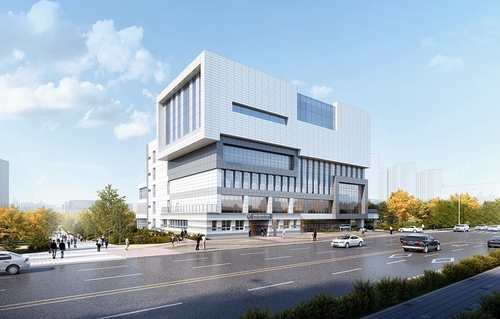 구리시 갈매동 복합커뮤니티센터 2028년 완공