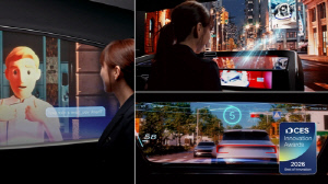 LG전자, 내년 CES에서 AI 적용 모빌리티 설루션 공개