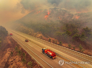 [2025결산] 역대급 산불·여객기 전소…국가 전산망 마비 사태도