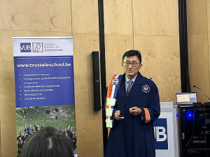 주인도네시아 대사에 윤순구 전 외교부 차관보