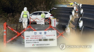 전북도, 고병원성 AI 확산 방지 총력…