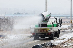 안성시, 두번째 고병원성 AI 발생에 확산 방지 총력