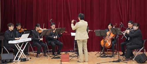 전북교육청 장애인오케스트라단 첫 정기연주회 22일 개최