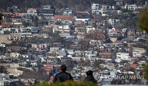 내년 단독주택 공시가격 2.5% 오른다…서울은 4.5% 상승