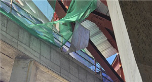 부산 오페라하우스 건설 현장서 40대 남성 추락사