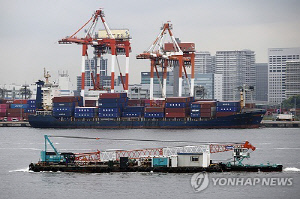 日 대미 수출 8개월 만에 증가…자동차도 1.5%↑