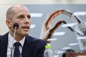 로저스 쿠팡 대표 