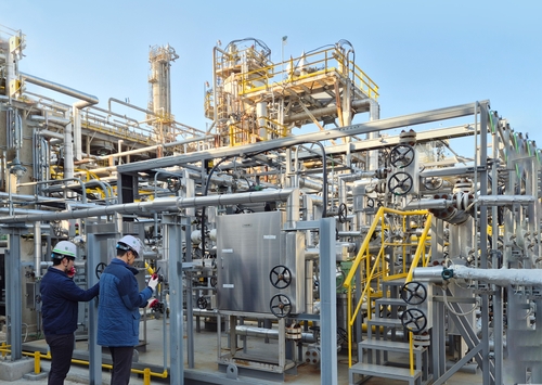 HD현대오일뱅크, 설비 노후화 대응 '10년 로드맵' 가동