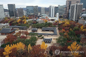 日연구소 도시 경쟁력 평가서 서울 6위…런던·도쿄·뉴욕 순