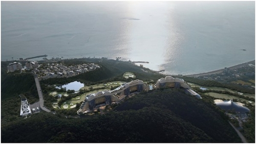 울산 '웨일즈코브 관광단지' 건축설계 우선협상대상자 선정