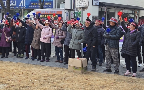 제천 송학면 주민들 "지하수 고갈될 것…생수공장 건립 반대"
