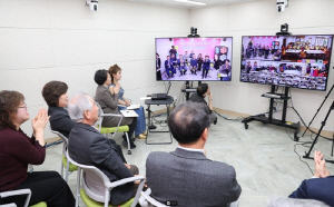 김해시, ICT 기반 '스마트 경로당' 112곳 구축…