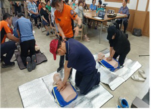 서울주택도시개발공사, 임대주택 입주민 대상 화재 예방·대피 교육 실시