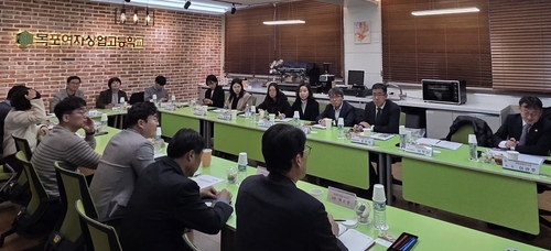 전남교육청-국회입법조사처, 직업계고 유학생 제도 개선 논의