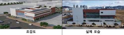 천연물의약품 안전 전담기관, 양산에 들어섰다