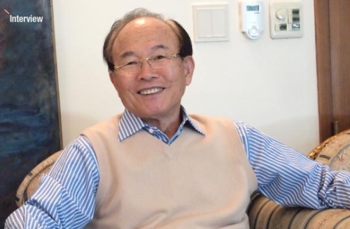 동양인 첫 국제광고협회 회장…김석년 전 오리콤 사장 별세