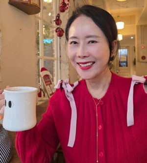 '63세' 윤영미, 위고비 부작용에도 9kg 감량 