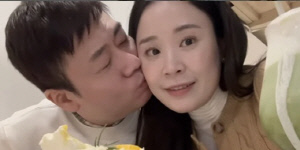 '돌싱' 22기 현숙♥16기 광수, 재결합 후 달달 뽀뽀..더 뜨거워진 사랑