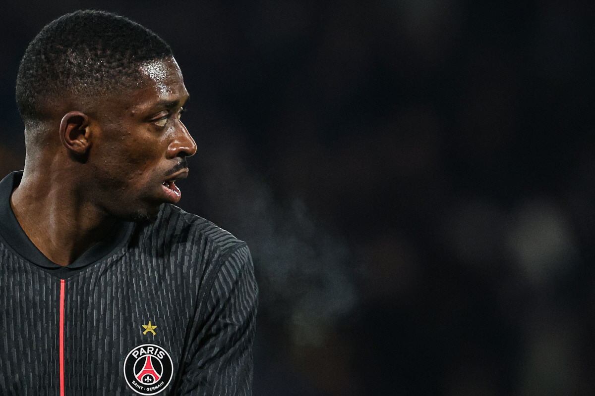 [오피셜]'강인아, 형 또 받았어!' 뎀벨레, '발롱도르'에 이어 'FI…