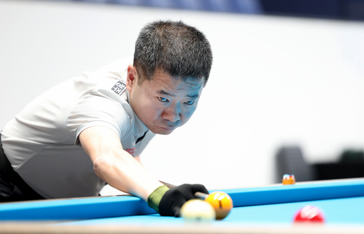 '오늘은 임정숙 남편 아닌 선수 이종주!' 이종주, PBA 드림투어 3차…