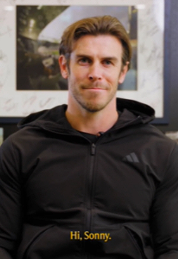 손흥민-케인-베일 스리톱 실화? 다시 봐도 믿기지 않는 환상 조합…그때 …