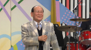 전국노래자랑 '할담비' 지병수 씨, 10월 별세..향년 82세