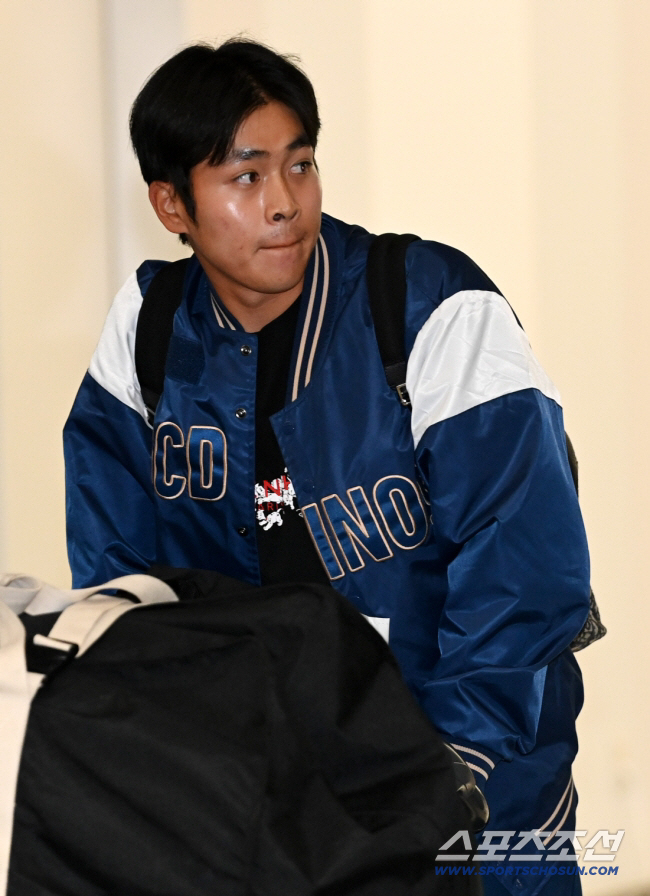 [공식발표]"일본에 가겠습니다" 이제 겨우 스물다섯, 거포 기대주 왜 은퇴하나