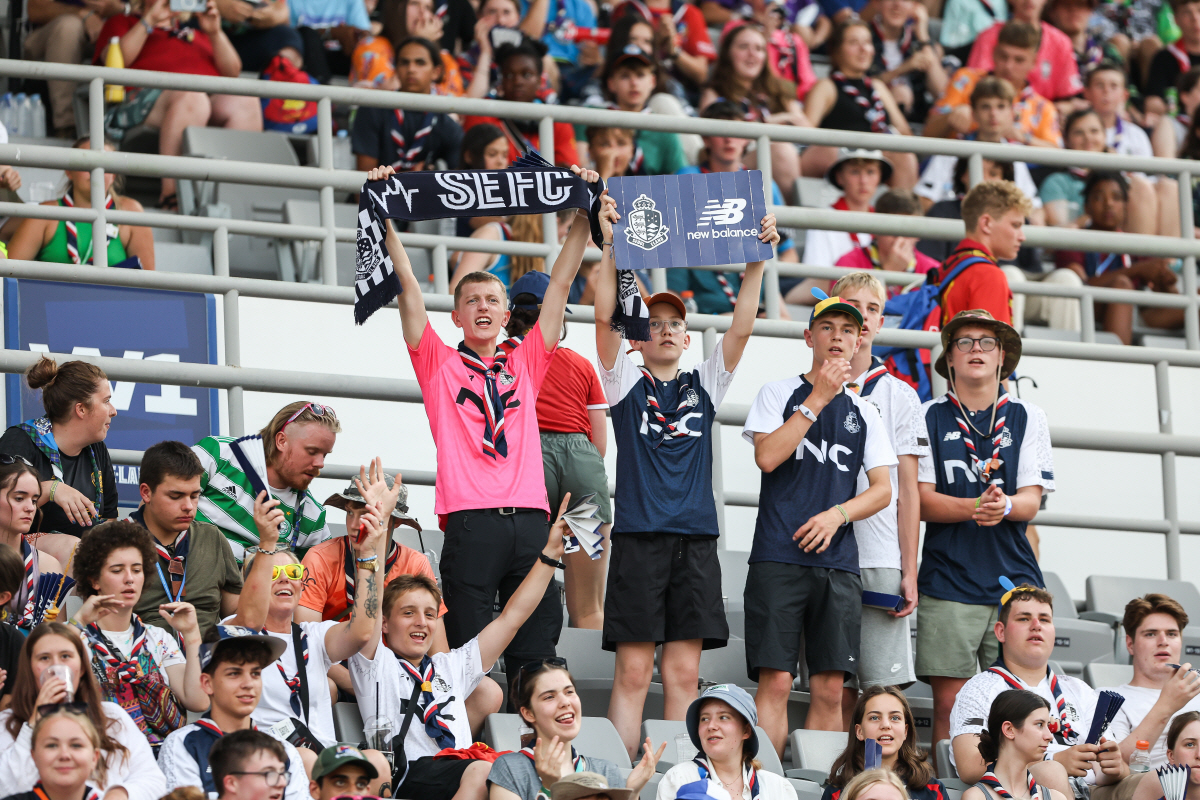 클럽상 1~3차 '싹쓸이'+'우수 프로스포츠단상'까지...팬프렌들리+마케…