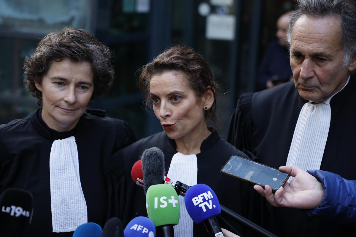 "1040억 지급해" 음바페가 이겼다! PSG와 법정싸움서 일부 승소…손…