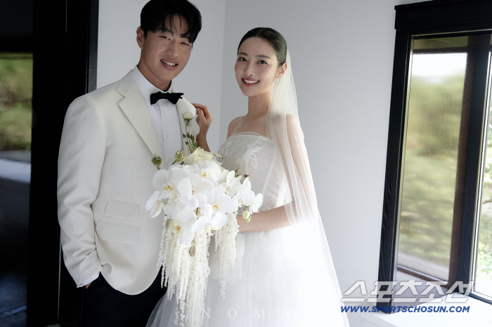 데뷔 첫 20홈런 돌파, 이유가 있었네...삼성 거포 이성규, 박선하씨와 20일 백년가약