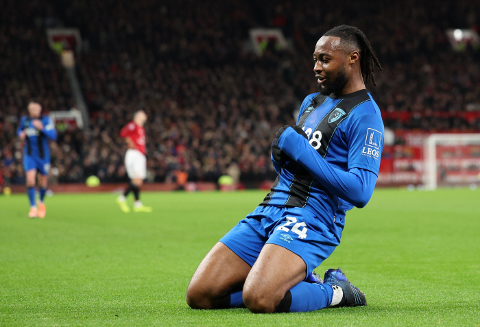 스카이 스포츠 독점, 맨체스터 유나이티드 '손흥민 후계자 1순위' 강탈 계획..."영입 경쟁 본격 참전"