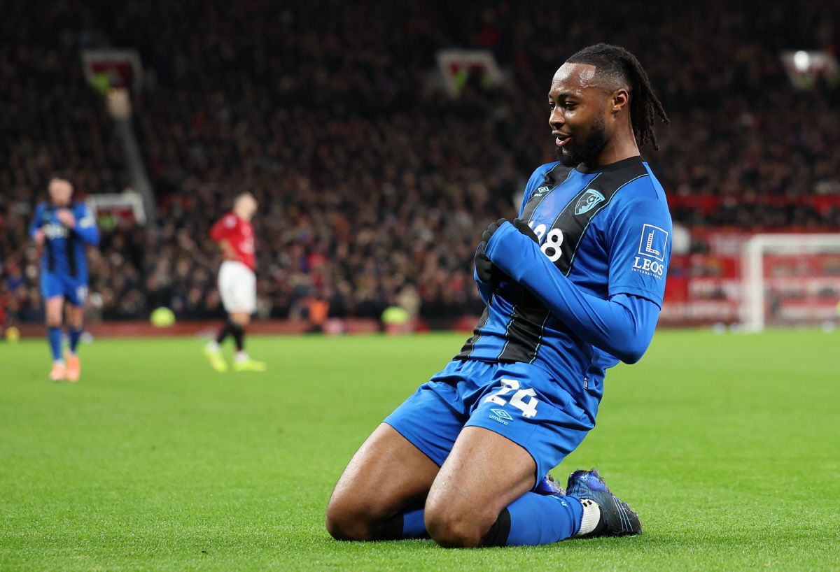 스카이 스포츠 독점, 맨체스터 유나이티드 '손흥민 후계자 1순위' 강탈 …