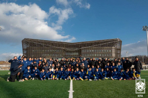 KFA, FIFA→AFC→OFC 유소년대표팀 지도자 교류 세미나…육성 모델 공유