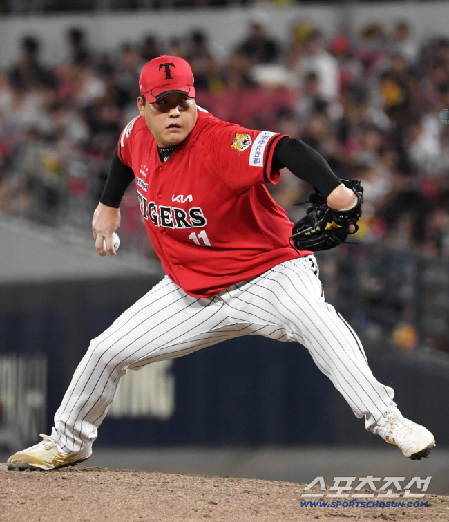 "오버페이 없다" KIA의 대쪽 같은 기조, 시장도 이 선수 편이 아니다