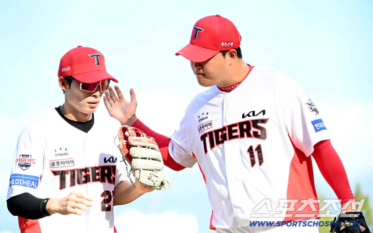 "오버페이 없다" KIA의 대쪽 같은 기조, 시장도 이 선수 편이 아니다