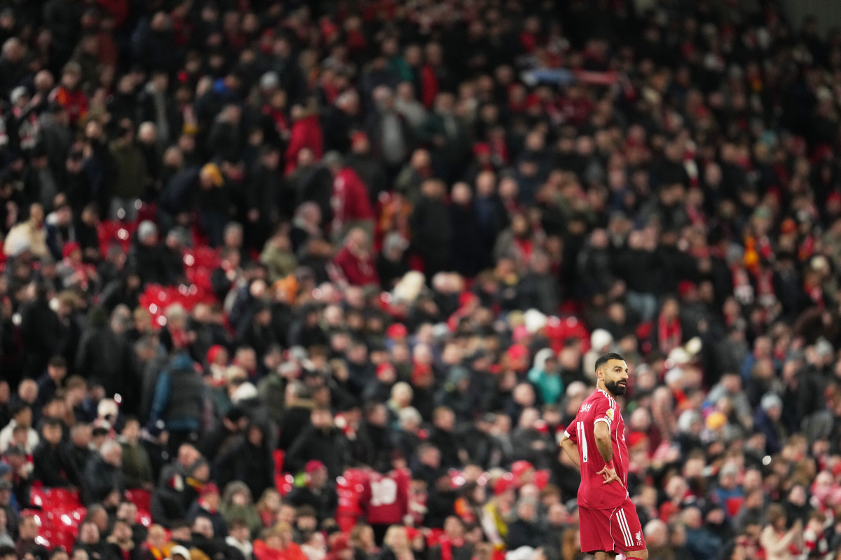 "리버풀, 너흰 '대한민국의 손흥민'을 건드린 격이야!" 이집트, '국민…