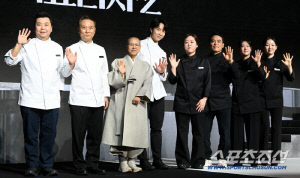 [SC현장] '흑백요리사2' PD 